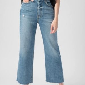 GRLFRND Bobbi Wide Leg Jean